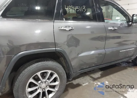 2014 Jeep Grand Cherokee Limited from USA, damaged, VIN 1C4RJFBT2EC362920